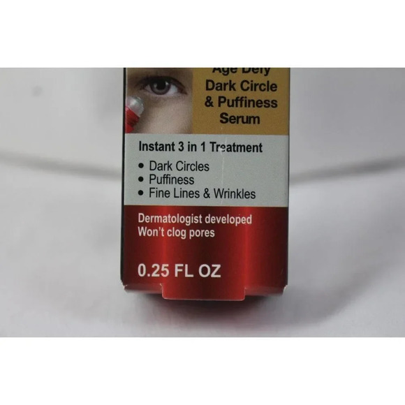 Creme De Skin Nutritions - Age Defy Dark Circles & Puffiness Serum - Picture 2 of 3